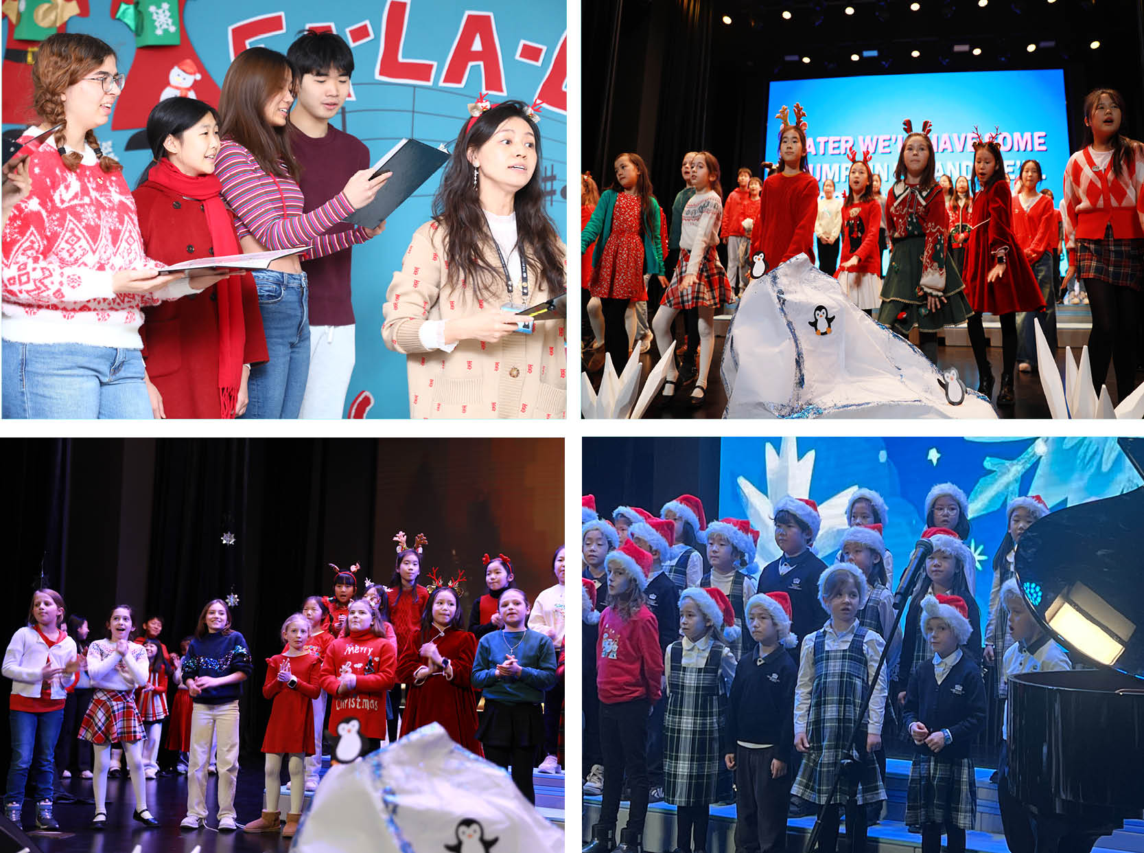 Festive Cheer at BSB Winter Fair and German Market 2024 - Festive Cheer at BSB Winter Fair and German Market 2024