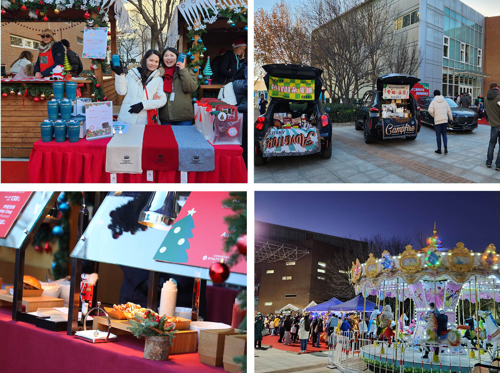 Festive Cheer at BSB Winter Fair and German Market 2024 - Festive Cheer at BSB Winter Fair and German Market 2024