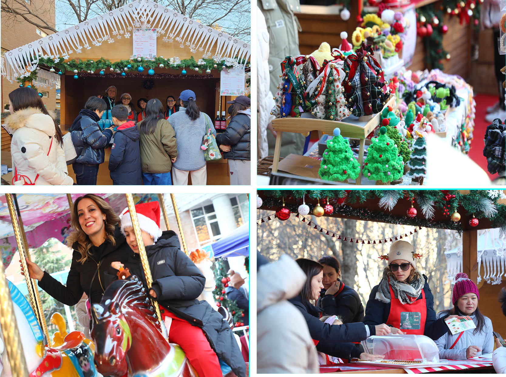 Festive Cheer at BSB Winter Fair and German Market 2024 - Festive Cheer at BSB Winter Fair and German Market 2024
