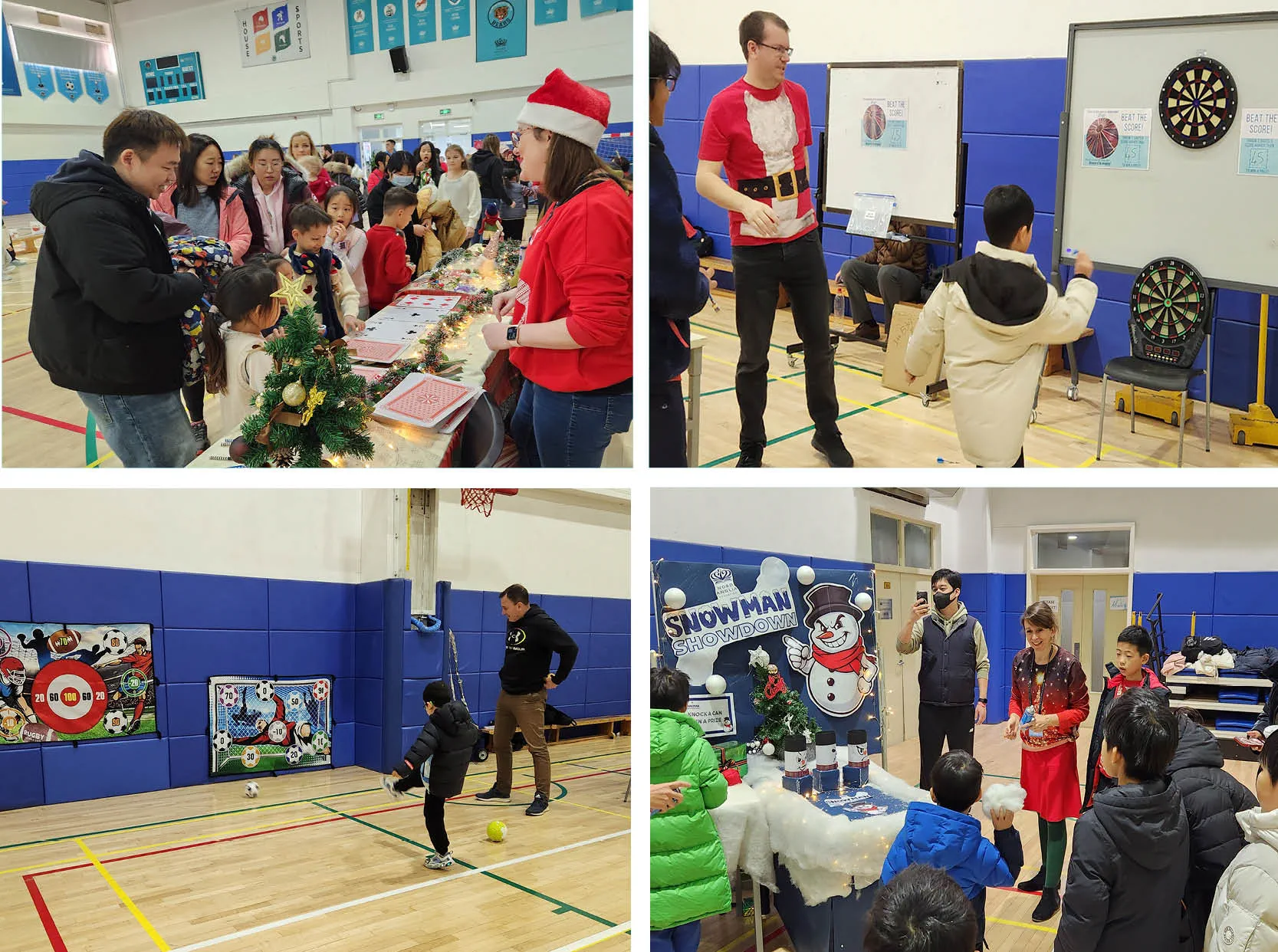 Festive Cheer at BSB Winter Fair and German Market 2024 - Festive Cheer at BSB Winter Fair and German Market 2024