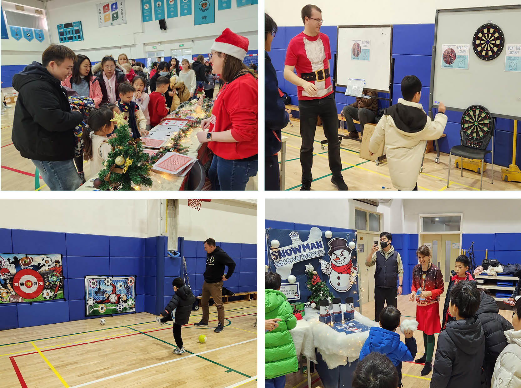 Festive Cheer at BSB Winter Fair and German Market 2024 - Festive Cheer at BSB Winter Fair and German Market 2024