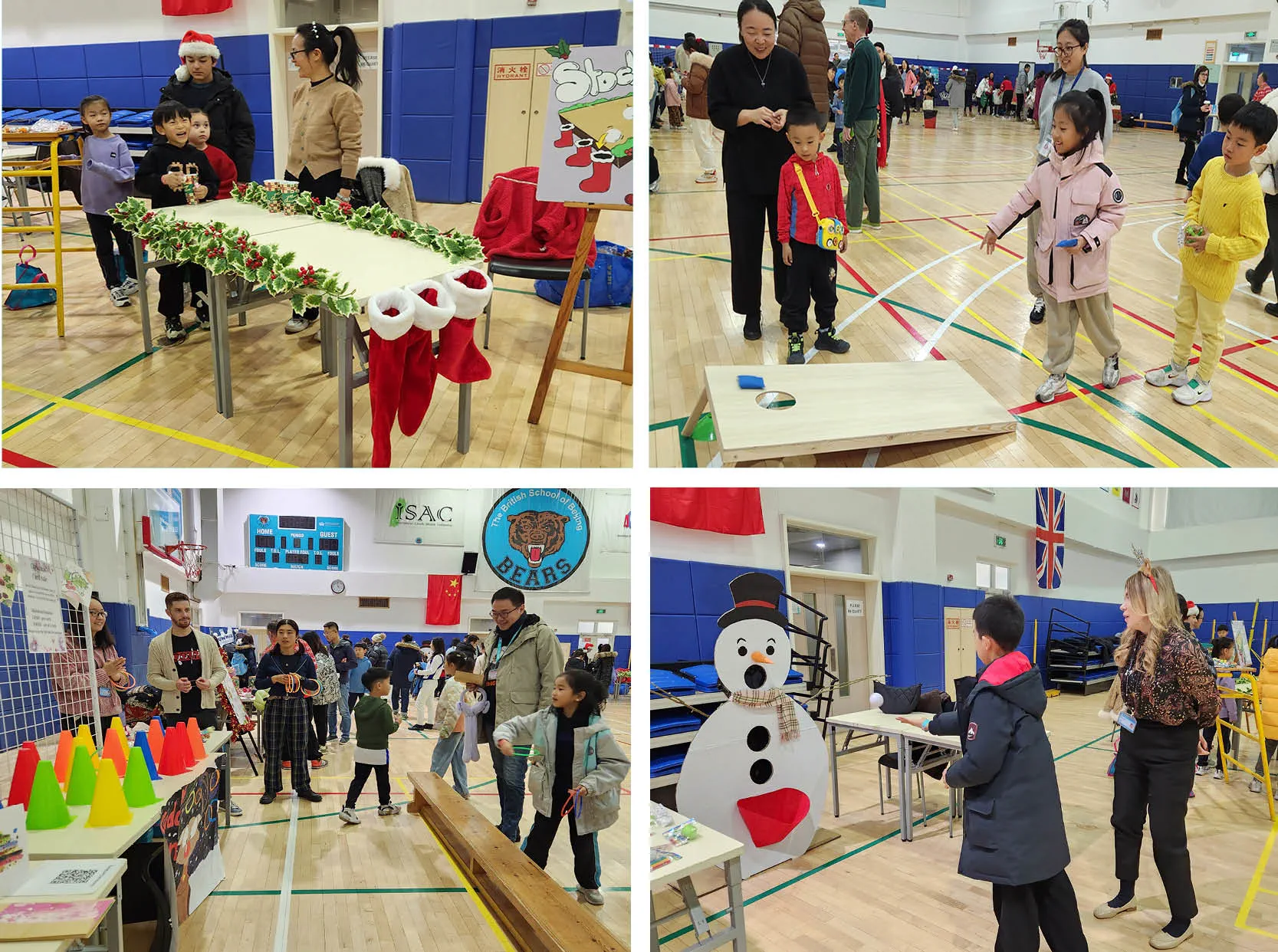 Festive Cheer at BSB Winter Fair and German Market 2024 - Festive Cheer at BSB Winter Fair and German Market 2024