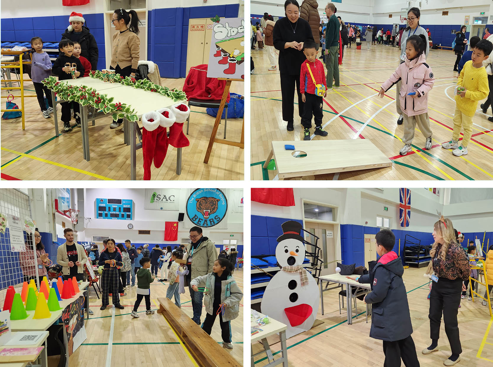 Festive Cheer at BSB Winter Fair and German Market 2024 - Festive Cheer at BSB Winter Fair and German Market 2024