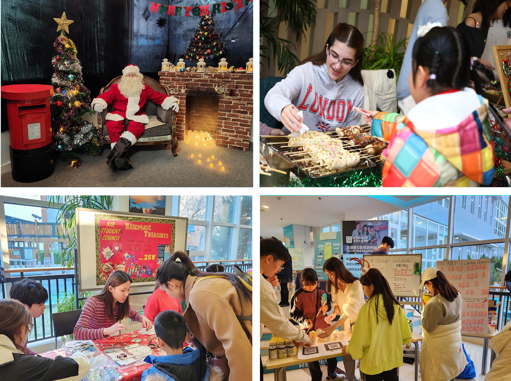 Festive Cheer at BSB Winter Fair and German Market 2024 - Festive Cheer at BSB Winter Fair and German Market 2024
