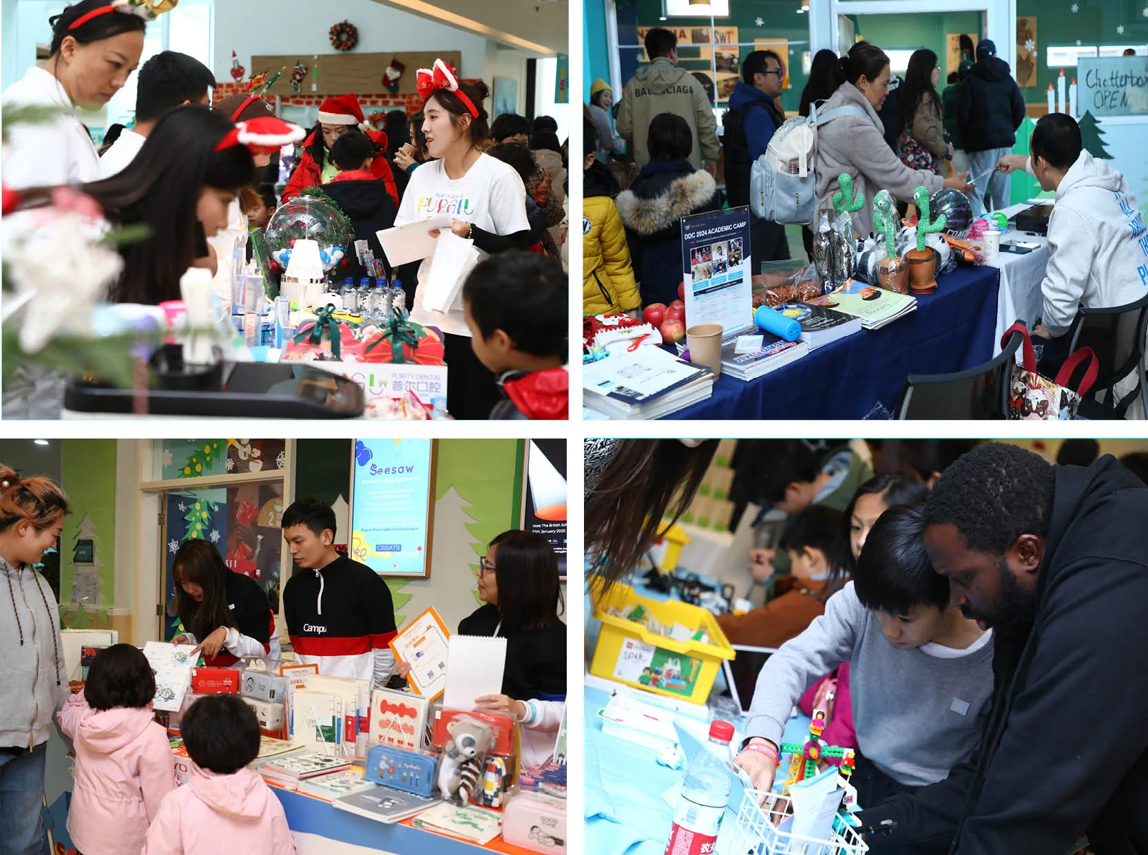 Festive Cheer at BSB Winter Fair and German Market 2024 - Festive Cheer at BSB Winter Fair and German Market 2024