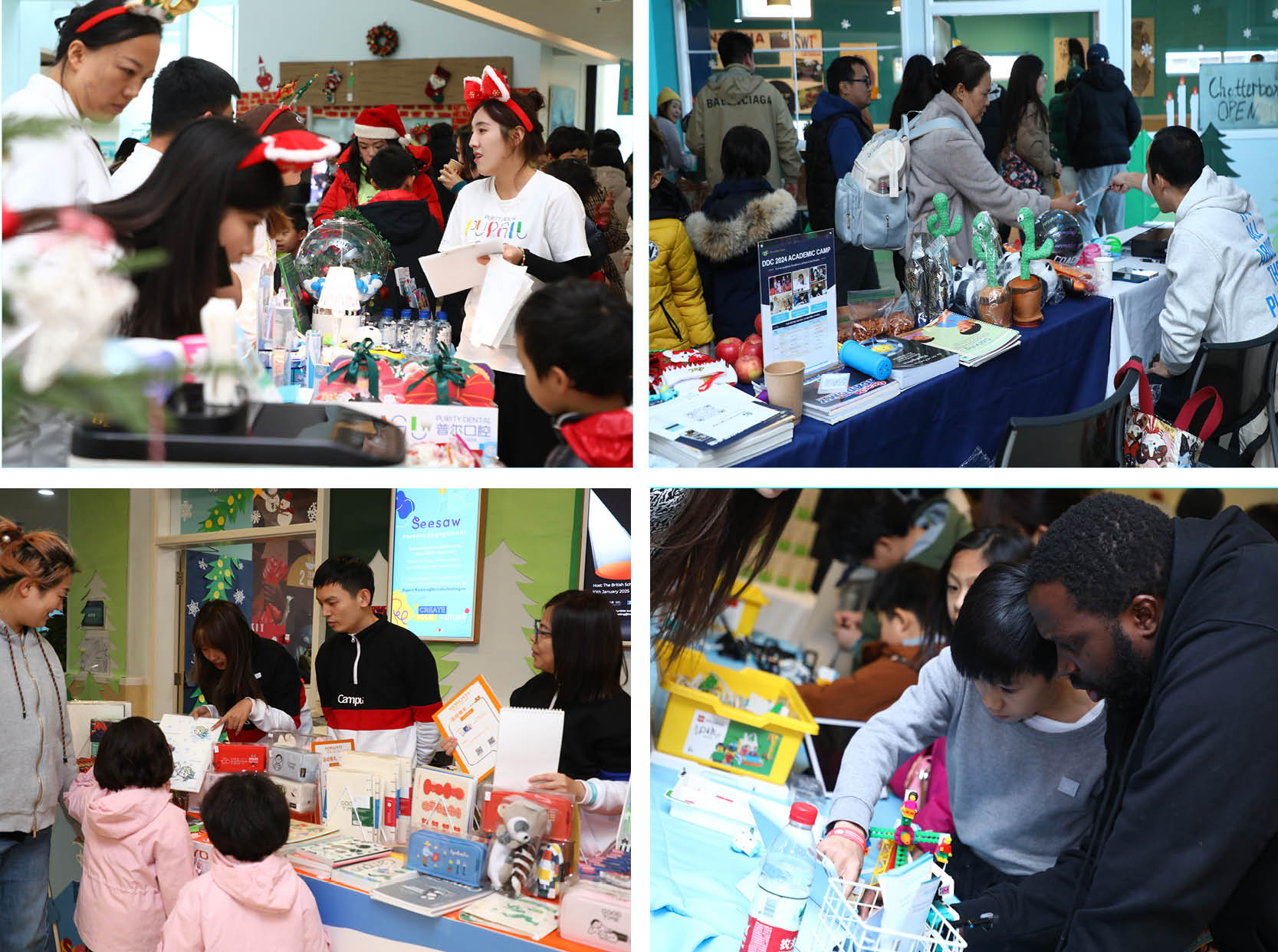 Festive Cheer at BSB Winter Fair and German Market 2024 - Festive Cheer at BSB Winter Fair and German Market 2024