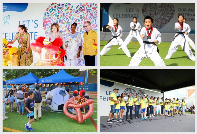 BSB Shunyi welcomes Lingling A Journey of Learning with NAE - BSB Shunyi welcomes Lingling A Journey of Learning with NAE