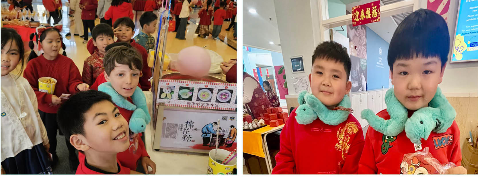 北京英国学校-顺义校区 迎来灵灵 一同开启Nord Anglia的友谊、学习与探索之旅   - BSB Shunyi welcomes Lingling A Journey of Learning with NAE