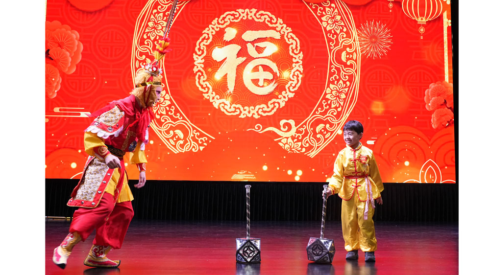 Lunar New Year Celebration at BSB 2025 - Lunar New Year Celebration at BSB 2025