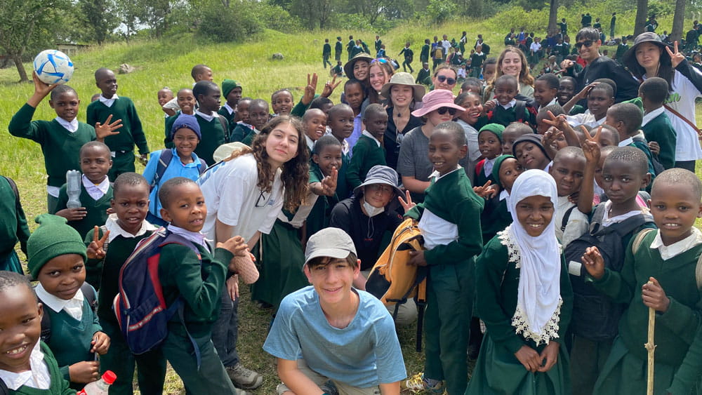 BSB Shunyi Students Embark on a Transformational Expedition to Tanzania 2025 - BSB Shunyi Students Embark on a Transformational Expedition to Tanzania 2025