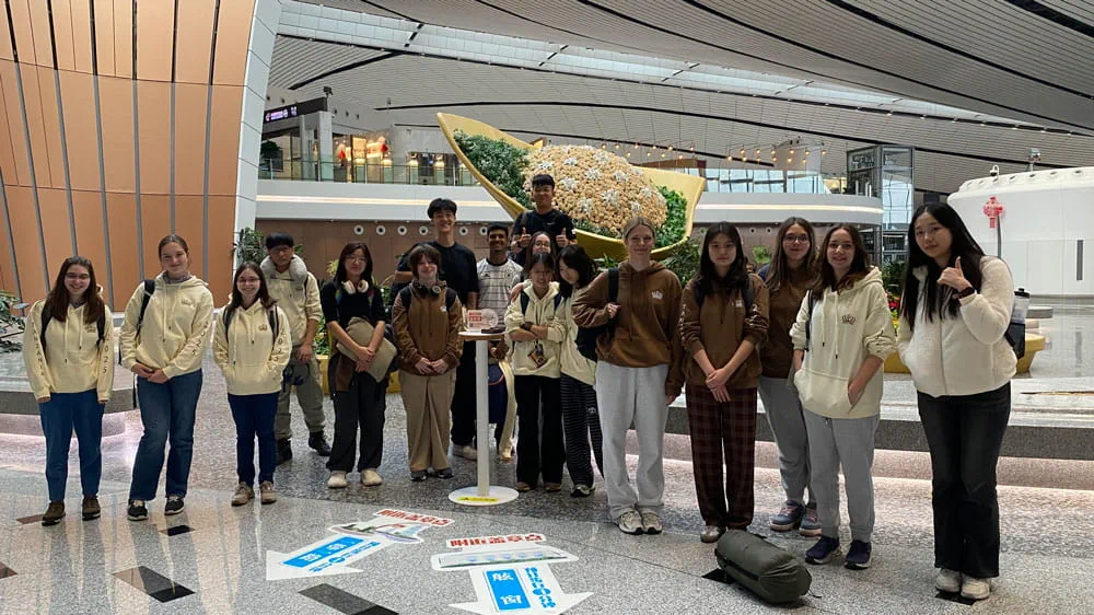 BSB Shunyi Students Embark on a Transformational Expedition to Tanzania 2025 - BSB Shunyi Students Embark on a Transformational Expedition to Tanzania 2025