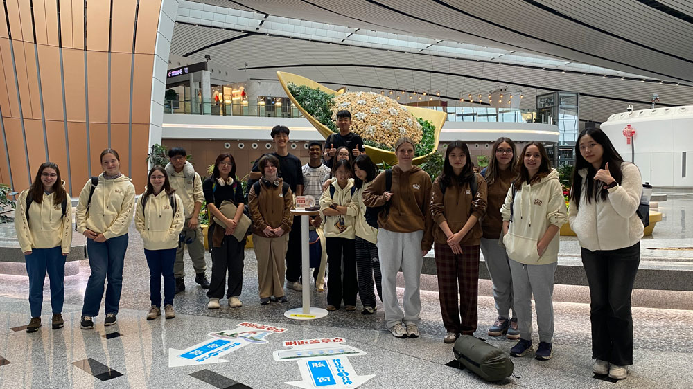 BSB Shunyi Students Embark on a Transformational Expedition to Tanzania 2025 - BSB Shunyi Students Embark on a Transformational Expedition to Tanzania 2025
