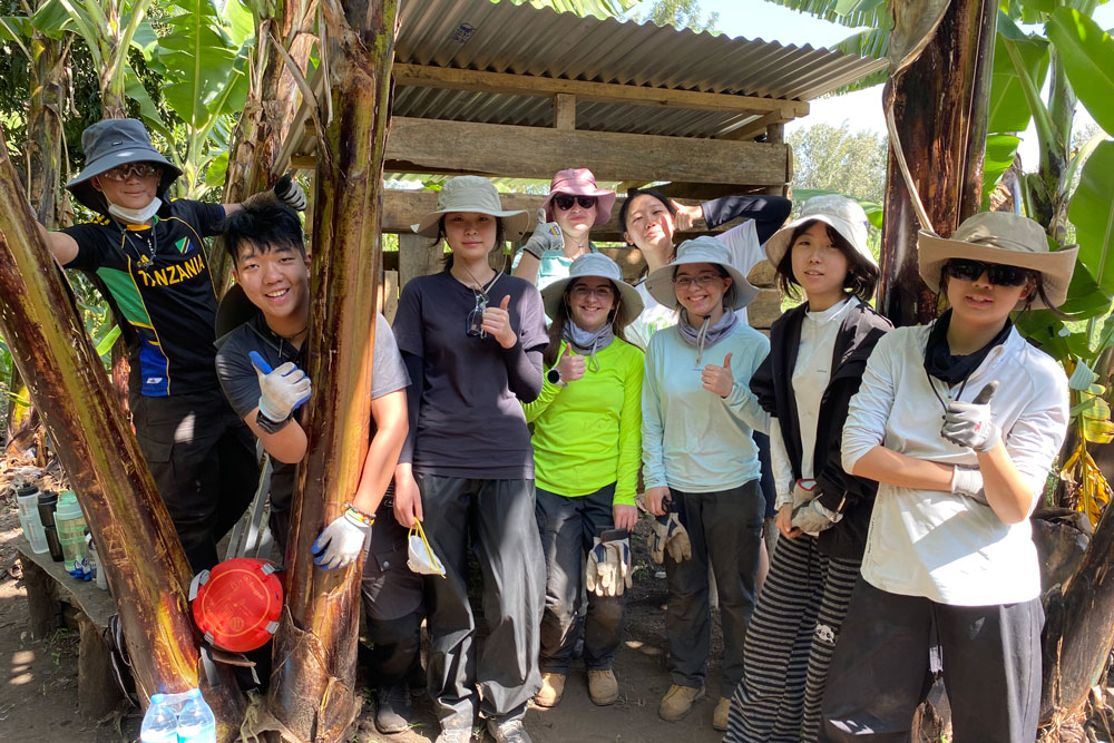 BSB Shunyi Students Embark on a Transformational Expedition to Tanzania 2025 - BSB Shunyi Students Embark on a Transformational Expedition to Tanzania 2025