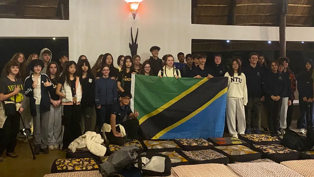BSB Shunyi Students Embark on a Transformational Expedition to Tanzania 2025 - BSB Shunyi Students Embark on a Transformational Expedition to Tanzania 2025