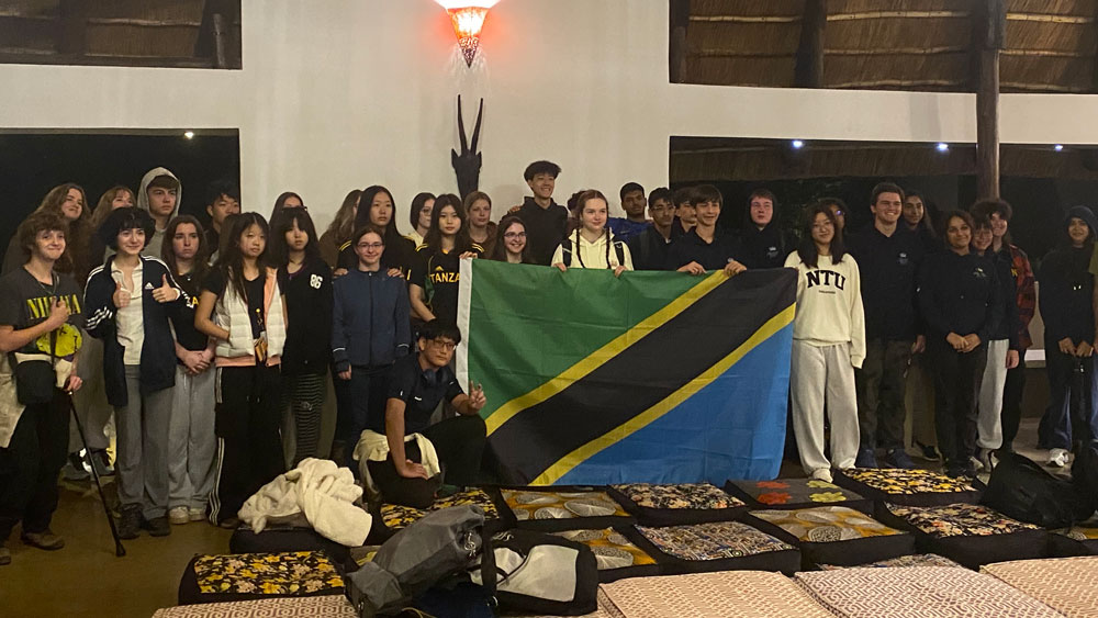 BSB Shunyi Students Embark on a Transformational Expedition to Tanzania 2025 - BSB Shunyi Students Embark on a Transformational Expedition to Tanzania 2025