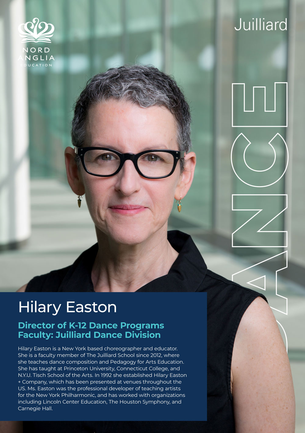 Learning with Juilliard Dance Specialist at BSB - Learning with Juilliard Dance Specialist at BSB