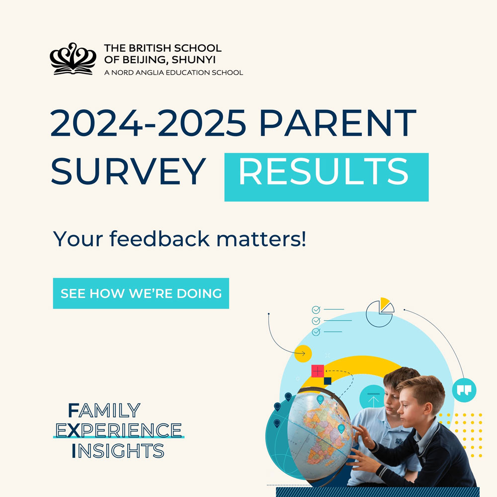 2024-2025年度家长满意度调查结果 - 2024 2025 Parent Satisfaction Survey Results