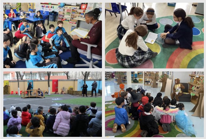 BSB Book Week's Outstanding Learning Experiences 2025 - BSB Book Week Outstanding Learning Experiences 2025
