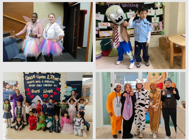 BSB Book Week's Outstanding Learning Experiences 2025 - BSB Book Week Outstanding Learning Experiences 2025
