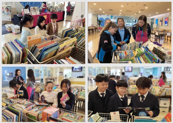 BSB Book Week's Outstanding Learning Experiences 2025 - BSB Book Week Outstanding Learning Experiences 2025