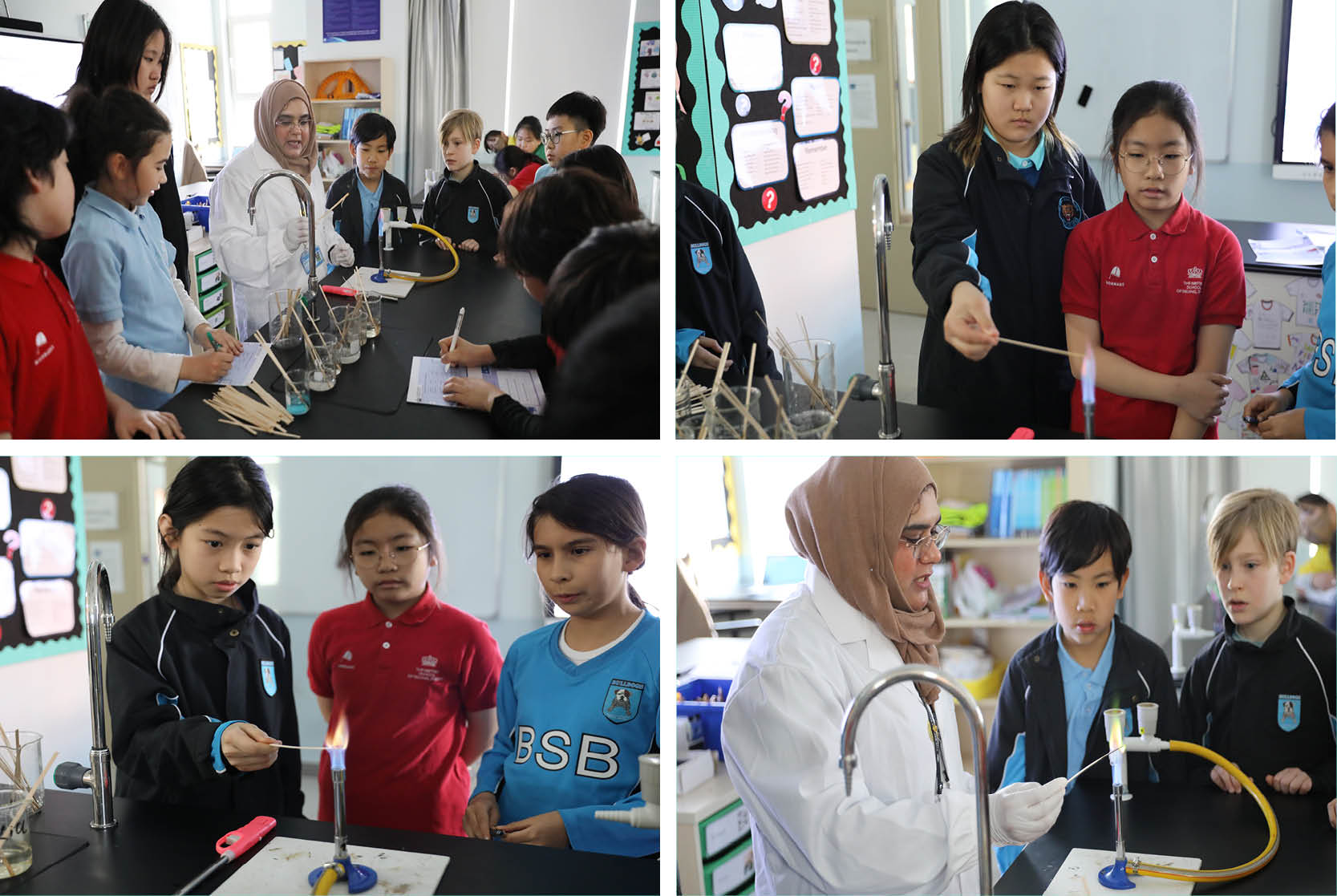 2025 Step Up Day Year 6 Students Get a Taste of Secondary - 2025 Step Up Day Year 6 Students Get a Taste of Secondary