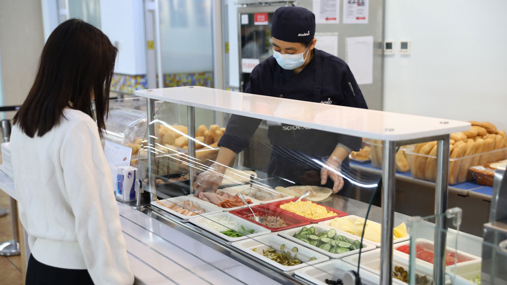 Celebrating Culinary Excellence at BSB Shunyi A Tribute to Our Catering Team - Celebrating Culinary Excellence at BSB Shunyi A Tribute to Our Catering Team