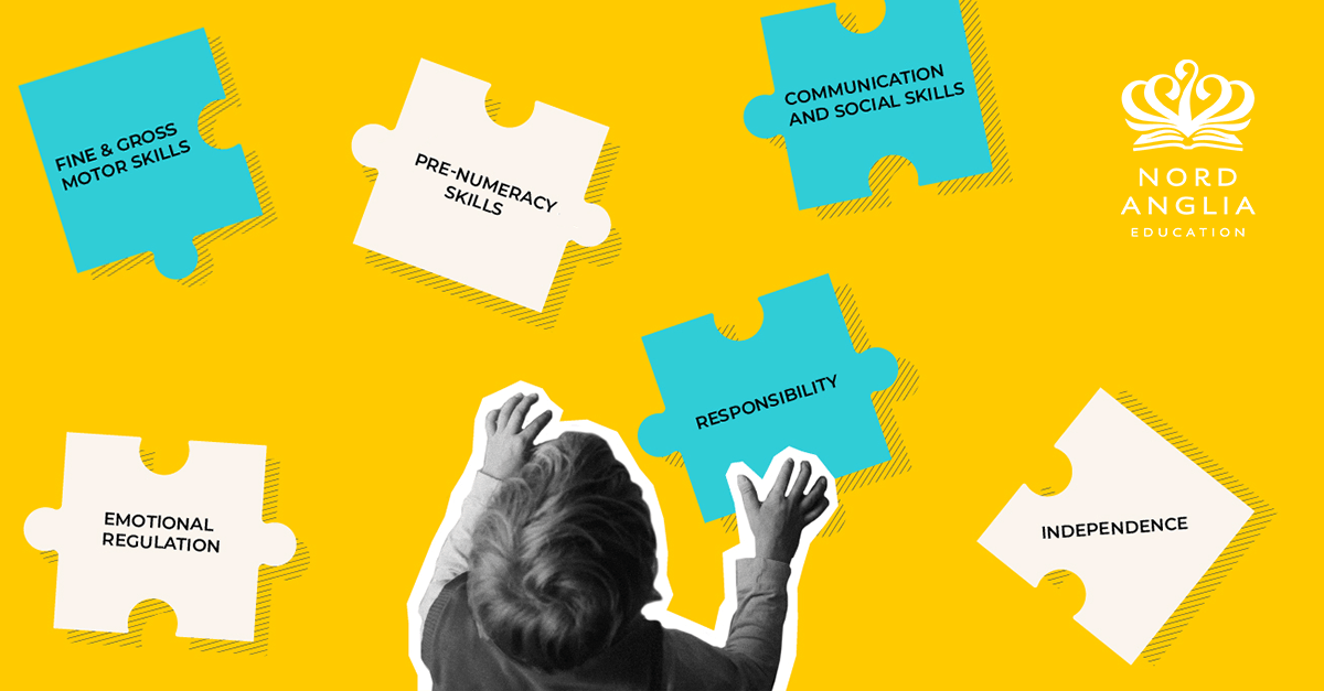 Why Early Years are the most important years in Learning - Why Early Years are the most important years in Learning