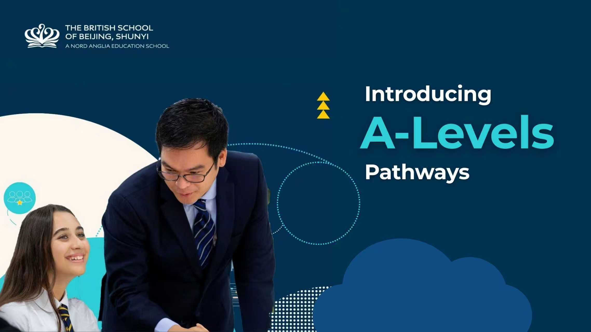 BSB Shunyi Expands Post-16 Programme with the Launch of A-Levels Pathways - BSB Shunyi Expands Post-16 Programme with the Launch of A-Levels Pathways