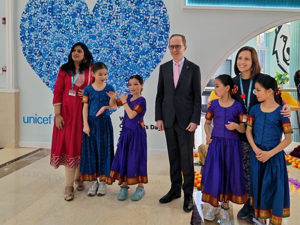 BSB Shunyi Celebrates Diwali - BSB Shunyi Celebrates Diwali