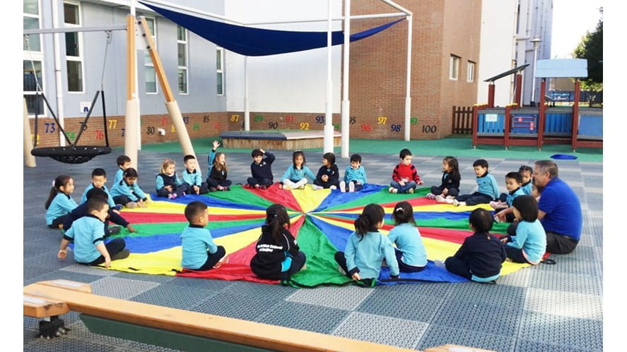 幼儿园-美好的一年! - an-amazing-year-at-eyfs