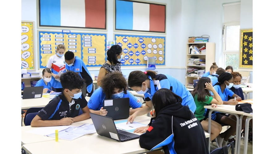 欢迎10年级法语班新同学 - bienvenue-aux-year-10-french