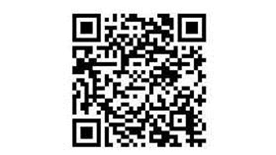EYFS Winter Camp QR Code