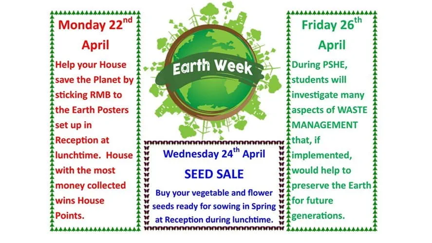 BSB Eco-Committee celebrates Earth Day - bsb-eco-committee-celebrates-earth-day