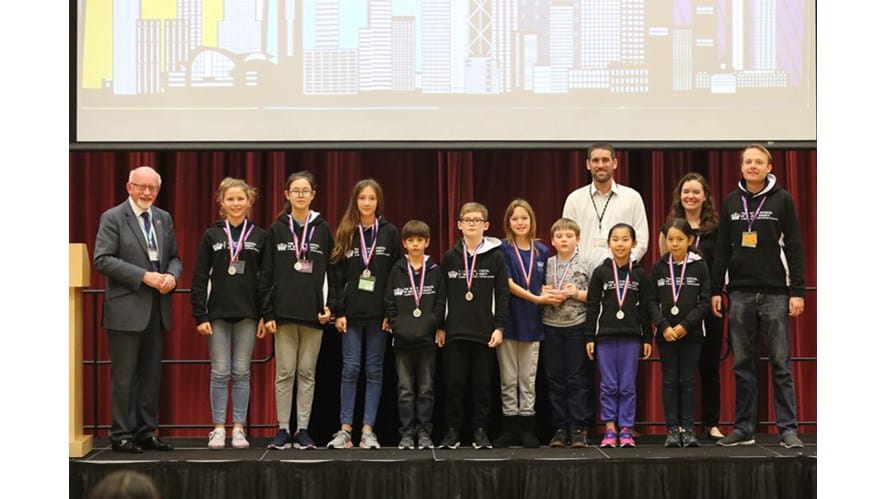BSB students at the Nord Anglia STEAM Festival China 2019 - bsb-students-at-the-nord-anglia-steam-festival-china-2019
