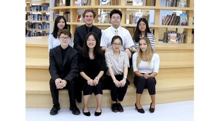 北京英国学校学生在2019年IGCSE考试中再拔头筹 - bsb-students-gain-top-igcse-grades-again-in-2019