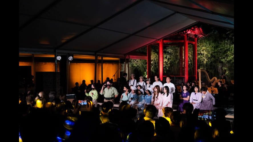 BSB students performed in celebration of 50 Years Diplomatic Relations between China and Austria - bsb-students-performed-in-celebration-of-50-years-diplomatic-relations-between-china-and-austria