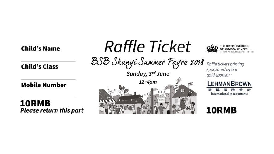 BSB Summer Fayre Grand Charity Raffle 2018 - bsb-summer-fayre-grand-charity-raffle-2018