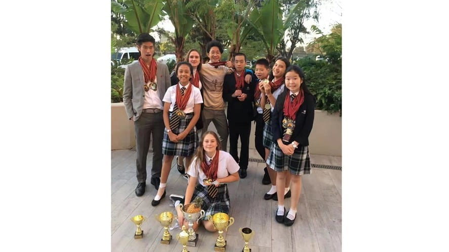 祝贺BSB团队均受邀参加耶鲁大学世界学者杯总决赛! - bsb-teams-invited-to-world-scholars-cup-at-yale-university