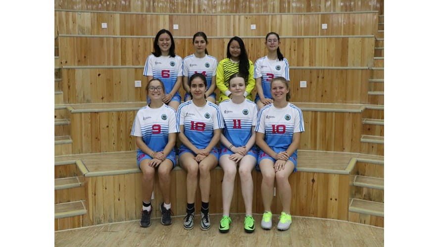 BSB U19中蒙国际学校协会（ACAMIS）女子足球锦标赛 2021 - bsb-u19-acamis-girls-football-tournament-2021