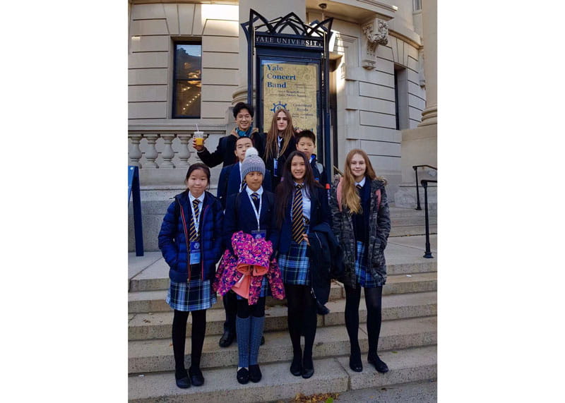 BSB won Gold at WSC Tournament of Champions, Yale! - bsb-won-gold-at-wsc-tournament-of-champions-yale