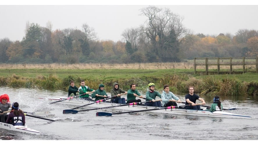 4 Cambridge Jenny with College Boat Club 2
