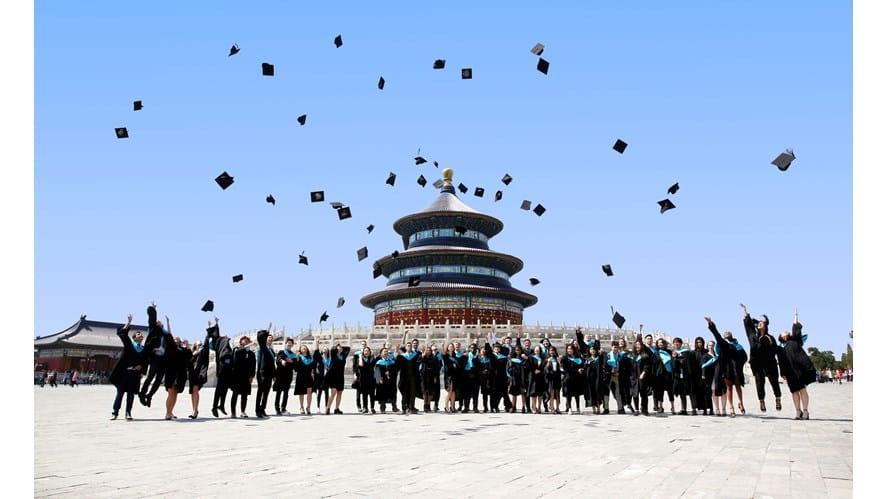 Graduates 2017 Temple of Heaven 540x329