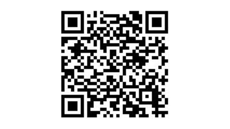 QR for Chitty Bang Ticket Sales 2018