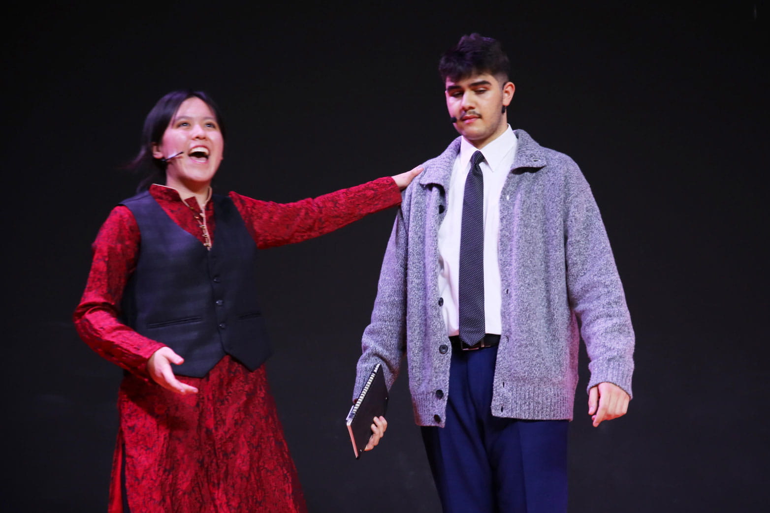 Jasmine Bourne Head Student