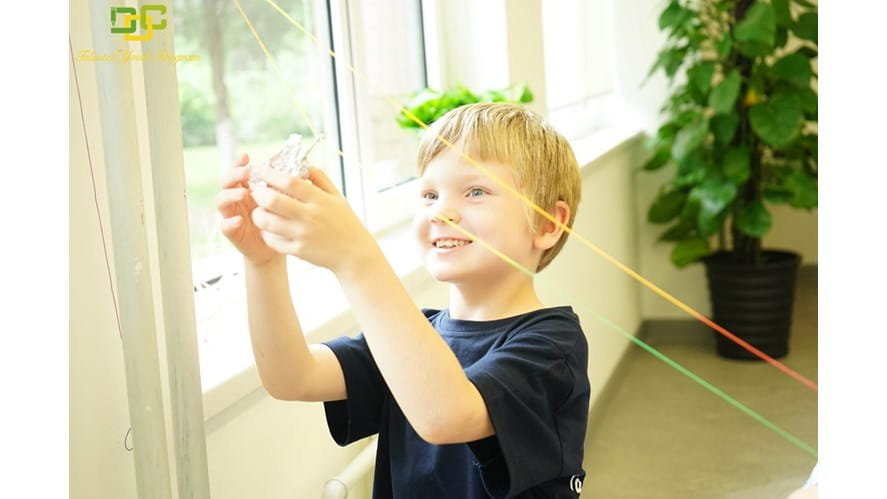 DDC Fairy Tales and STEM