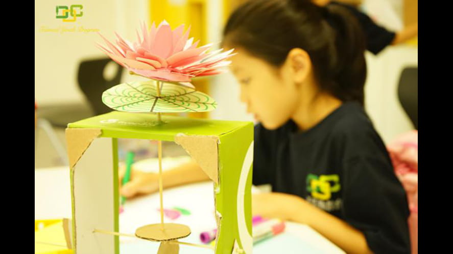 DDC Kinetics Sculpture