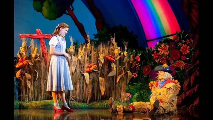 DDC The Wizard of Oz