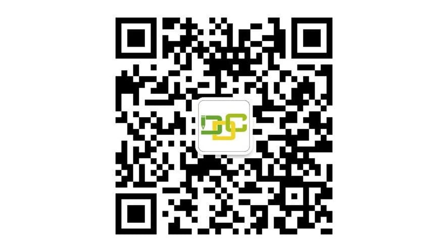 DDC Wechat Service QR