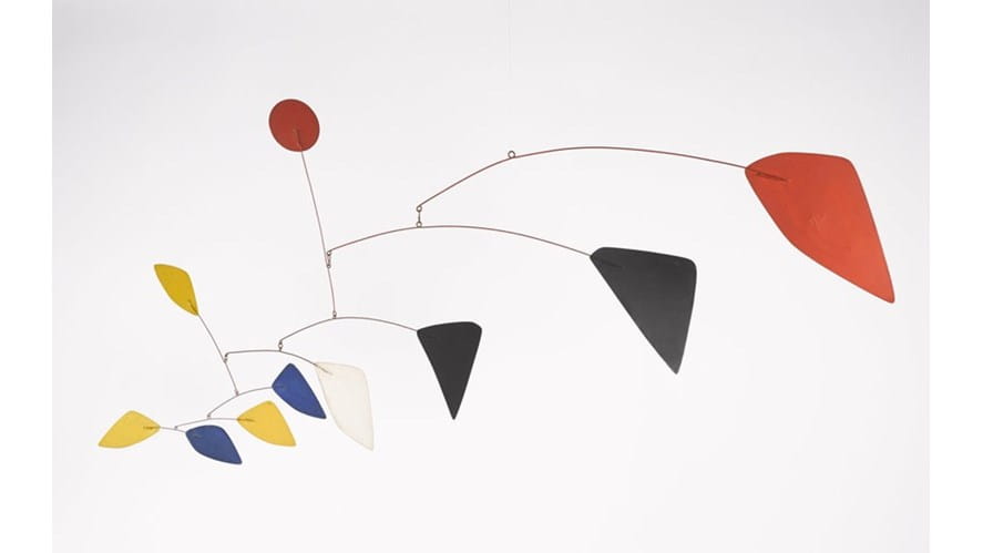 Kinetic Sculpture