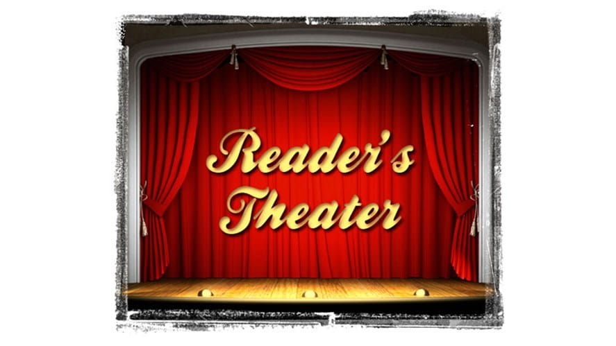 DDC 2019冬季全英文学术营课程介绍-ddc-2019-winter-talented-youth-program-at-bsb-shunyi-Readers Theater